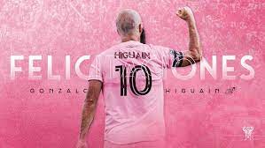 MLS: Higuain, clap de fin 1 Higuain