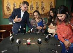 L’exposition du Grand Prix d’Horlogerie de Genève ouvre ses portes à Casablanca 1 Horloges e1666336306398