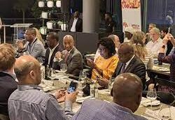 Des partis politiques marocains prennent part à Johannesburg à l’assemblée générale du Réseau libéral africain 1 Juhannesberg e1665160585717