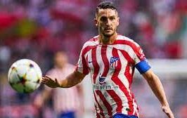 Koke très incertain pour la Coupe du monde 1 Koke e1666087771884
