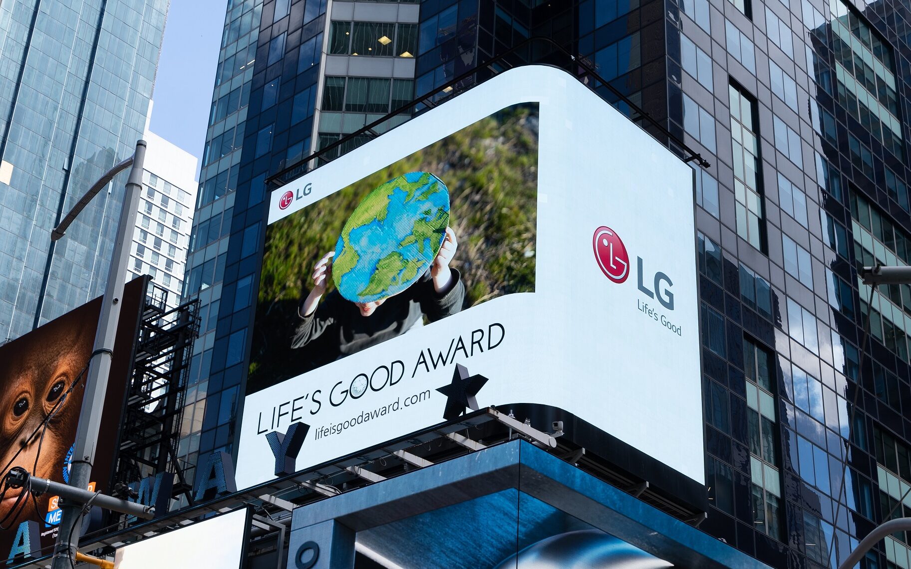 LE TOUT PREMIER "LIFE'S GOOD AWARD" DE LG VA DÉVOILER DE NOUVELLES INNOVATIONS POUR UNE VIE MEILLEURE POUR TOUS 1 LIFES GOOD AWARD Image 01 e1665094901145