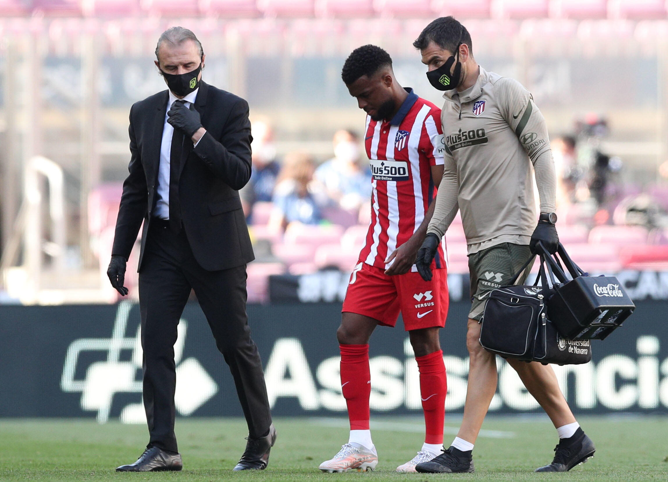 Thomas Lemar, un absent de marque contre le Betis 1 Lemar Atletico e1666307552731