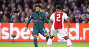 Liver vs Ajax1