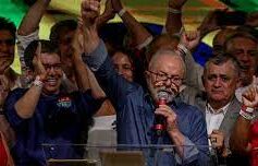 Brésil : Lula da Silva élu président du Brésil 1 Lula Silva e1667203368920