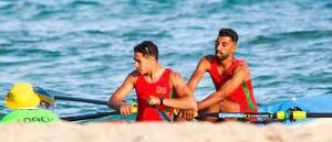Aviron-Championnat d’Afrique Hammamet 2022: Le Maroc termine 4e avec trois médailles (1 argent et 2 bronze) 1 Maroc Aviron e1667205029894