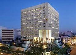 Le Casablanca Marriott Hotel ouvre ses portes 1 Marriott casa e1667122856121