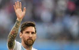 Le départ de Messi pour l'Arabie saoudite est "une affaire conclue" (source saoudienne) 1 Messi Retraite nationale e1665137996679