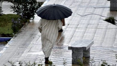 Meteo pluie Maroc