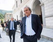 Michel Platini rend hommage à Karim Benzema 1 Platini e1666197197523