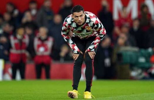 Ronaldo sort de son silence 1 Ronaldo e1666307341104