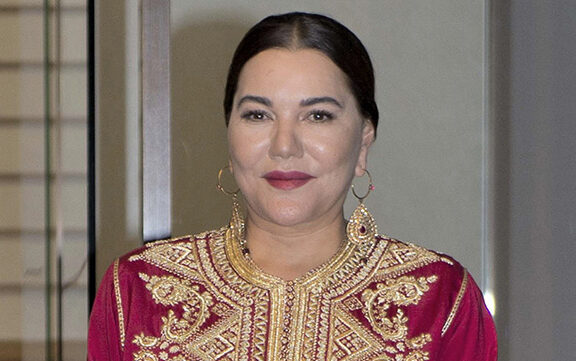 COP 27: SAR la Princesse Lalla Hasnaa s'entretient avec le Secrétaire exécutif de la Convention-cadre de l'ONU sur les changements climatiques 1 SAR la Princesse Lalla Hasnaa tokyo e1664822383151