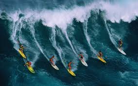 Le Championnat d’Afrique des Nations de Surf s'invite à Agadir 1 Taghazout surf