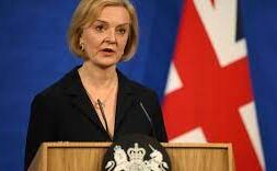 Royaume-Uni: la Première ministre Liz Truss annonce sa démission après 6 semaines au pouvoir 1 Uk e1666273413634