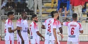 Ligue des Champions : Le WAC accède à la phase de groupes après sa large victoire face à Rivers United FC (6-0) 1 Wac e1665994462461