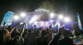 “WECASABLANCA FESTIVAL”, une soirée inaugurale sous le signe de la jeunesse 1 Wecasablanca Festival 2022 e1665137492480