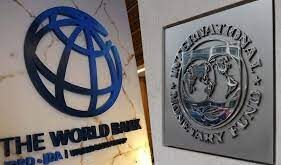 Les chefs de la Banque Mondiale et du FMI alertent sur le risque croissant d'une récession 1 World bank e1665478732611