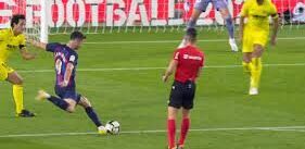 Espagne: guerre ouverte entre le Barça et LaLiga sur fond de scandale arbitral 1 barca e1677055836275