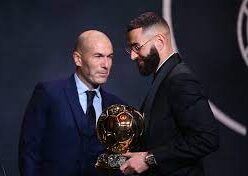 L'international français Karim Benzema remporte le 66è Ballon d'Or 1 benzema e1666049289109