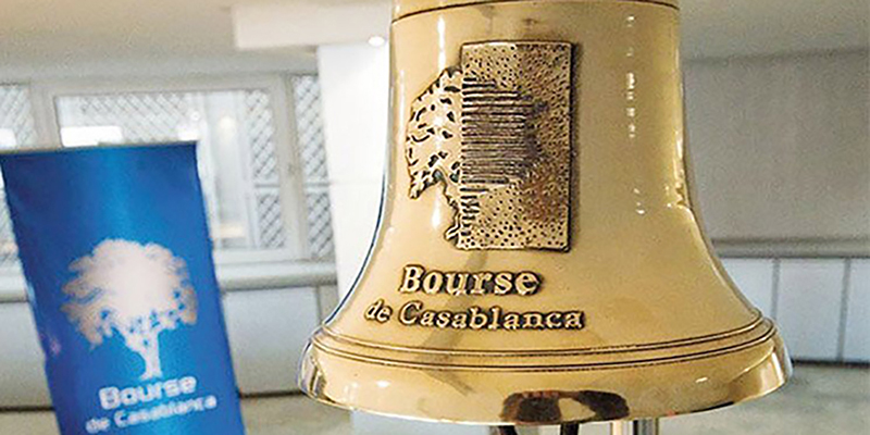 La Bourse de Casablanca en hausse du 03 au 07 octobre 1 bvc 800