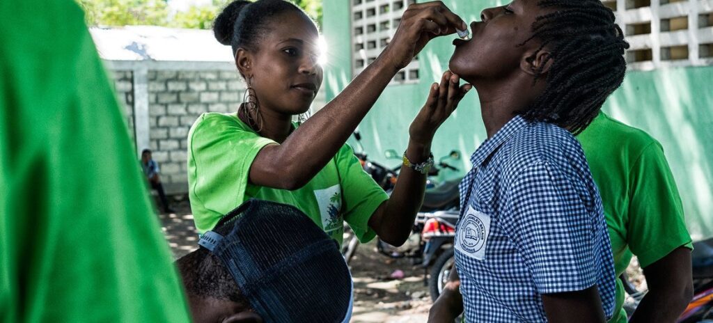 L’OMS avertit que le bilan de l’épidémie de choléra en Haïti va s’alourdir cholera Haiti