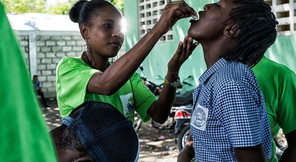 cholera Haiti e1664804242416