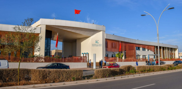cite de metier nador
