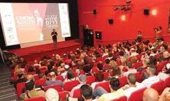Israël: Le Maroc invité d'honneur du festival du film du Sud de Sdérot 1 festival Israel e1667045862963