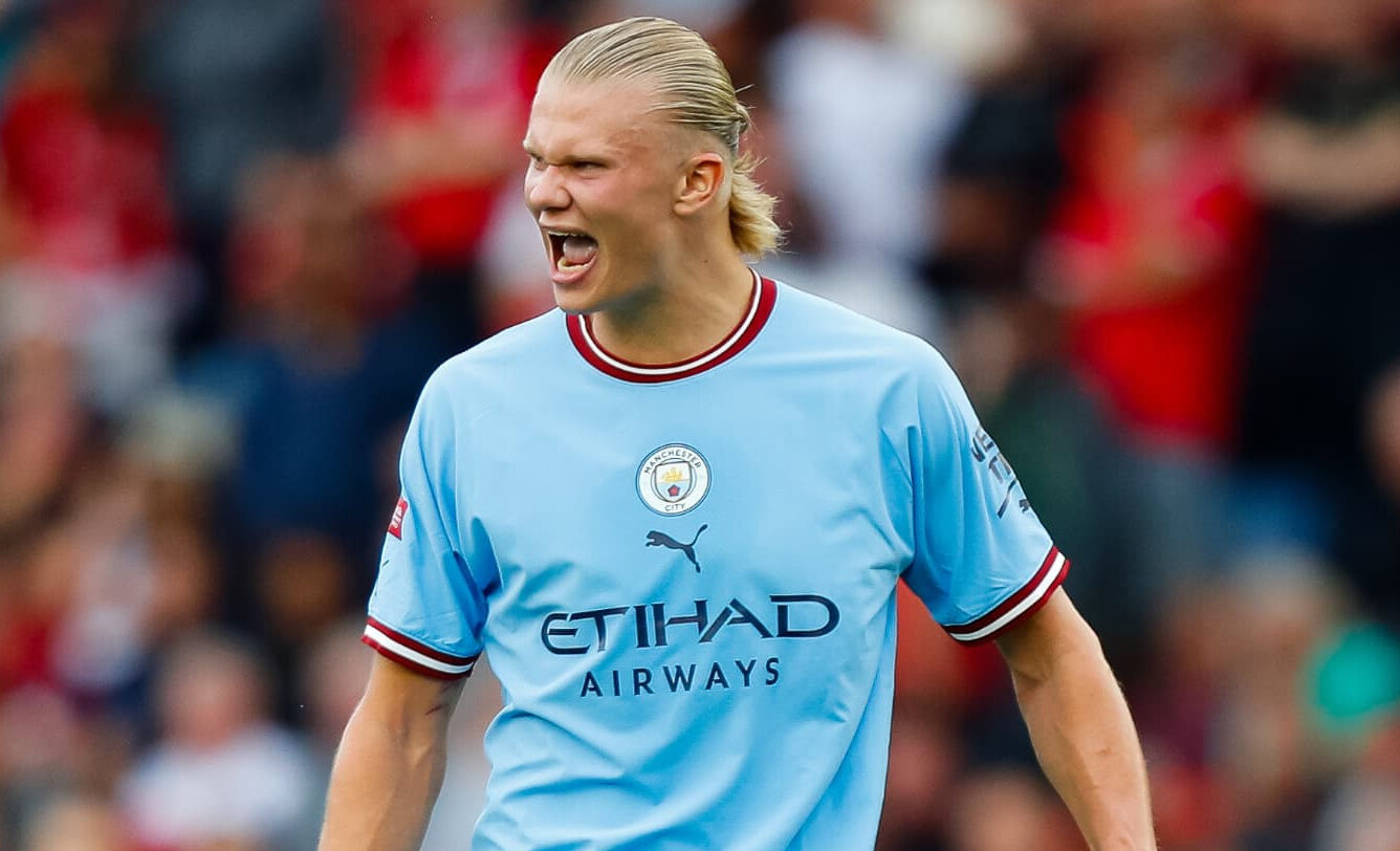 Ligue des champions: Haaland reprend la tête du classement des buteurs 1 haaland e1665059976487