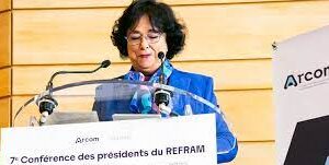 Plateformes numériques : Latifa Akharbach appelle à réguler sans contraindre la liberté 1 latifa Akharbach e1665330074589
