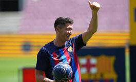 La blague de Lewandowski sur le Ballon d'Or 2022 1 lewandowvski e1665738723434