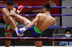 La sélection marocaine de muay-thaï prend part aux championnats du monde en Grèce 1 muay thai e1664784860689