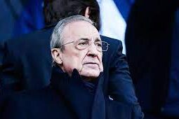 Florentino Pérez entendu dans le procès Neymar 1 perez florentino e1666086747422