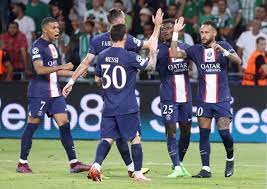 psg vs haifa 1