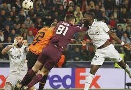 Ligue des Champions: le Real Madrid et Manchester City qualifiés en 8es de finale 2 real ldc e1665574086718