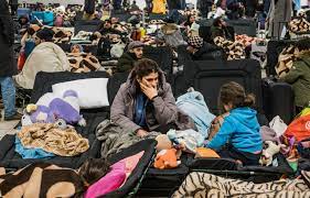 UE: la protection temporaire pour les réfugiés ukrainiens prolongée "au moins jusqu'en 2024" 1 refugier ukranien