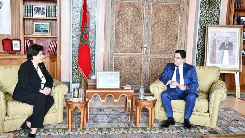 Sahara marocain : Le Guatemala réitère son soutien total au plan d'autonomie 1 slider 1664802059gAip7Z