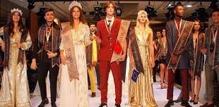 Istanbul: Le Maroc brille au "Top Model of Universe 2022" 1 stanbul fashion show e1666092377106