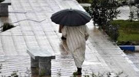 Averses orageuses prévues sur le Haut et Moyen Atlas au cours de la semaine 1 Alerte meteo e1669814756802