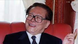 Décès de l’ancien président chinois Jiang Zemin à 96 ans 1 Ancien President Vhinois e1669820338358