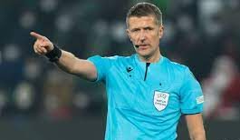 Mondial-2022: Un arbitre italien pour le match d'ouverture 1 Arbitre Italien e1668878101892