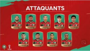 Attaquants
