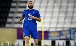 Karim Benzema blessé à une cuisse, forfait pour le Mondial (Fédération française de football) 1 Benzema Forfait e1668972584352