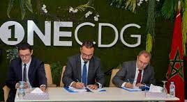 CDG Invest, à travers son fonds Nama Holding, prend une participation minoritaire dans le Groupe Vita Couture 1 CDG Invest e1669746058489