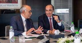 CSEFRS : Passation de pouvoir entre Omar Azziman et Habib El Malki, nouveau président du Conseil 1 CSEFRS e1668722806106