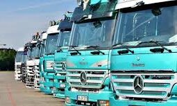 Le programme de renouvellement du parc du transport routier 2023 lancé 1 Camion transport e1667926224274