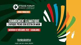 Changement climatique : une édition spéciale d’Ifrane Forum à Casablanca le 7 décembre 1 Cop 27 Africa e1669639968488