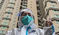Covid: la Chine annonce deux nouveaux morts, hausse des cas 1 Covid 19 e1667563421286