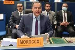 CPS de l'UA: Le Maroc pour une vision africaine commune sur l’applicabilité du droit international dans le Cyberespace 1 Droit international e1668024734426