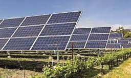 Agriculture: 80.000 hectares irrigués par l’énergie solaire 1 ENERGIE SOLAIRE e1668506450630