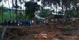Cameroun : Au moins 11 morts dans un éboulement à Yaoundé 1 Eboulement Cameroun e1669640515408